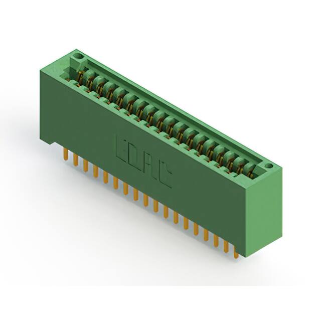 845-036-521-201 EDAC Inc.  Edgeboard Connectors